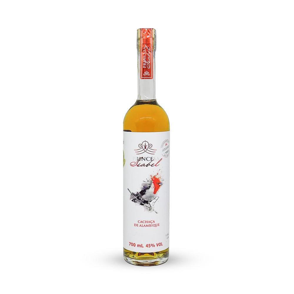 Cachaça Amburana Princesa Isabel 700ml