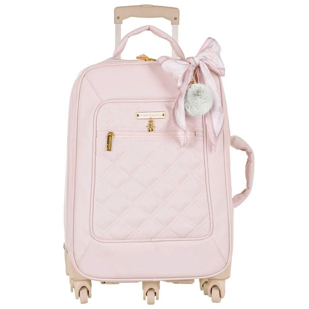 Mala de Rodinhas Ballet Rosa - Masterbag Baby