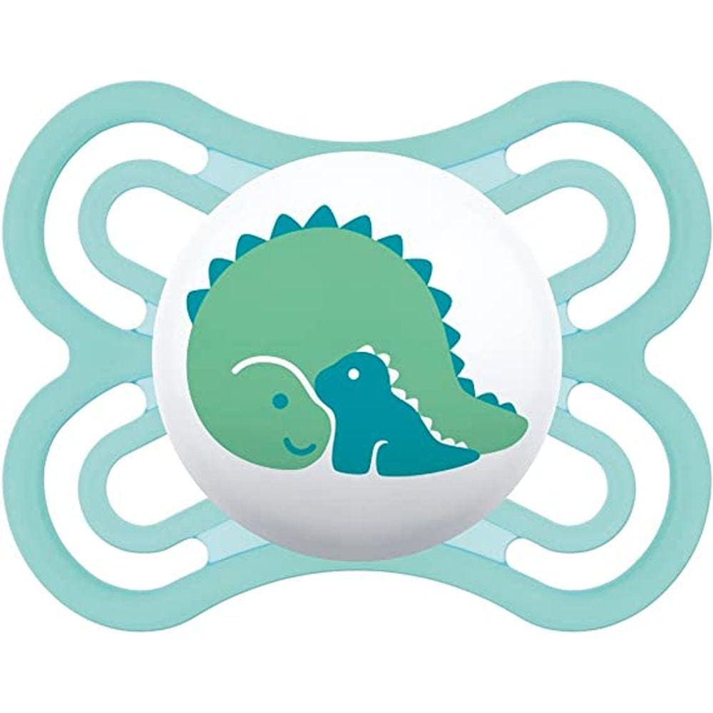 Chupeta Perfect Azul 0-6M-MAM