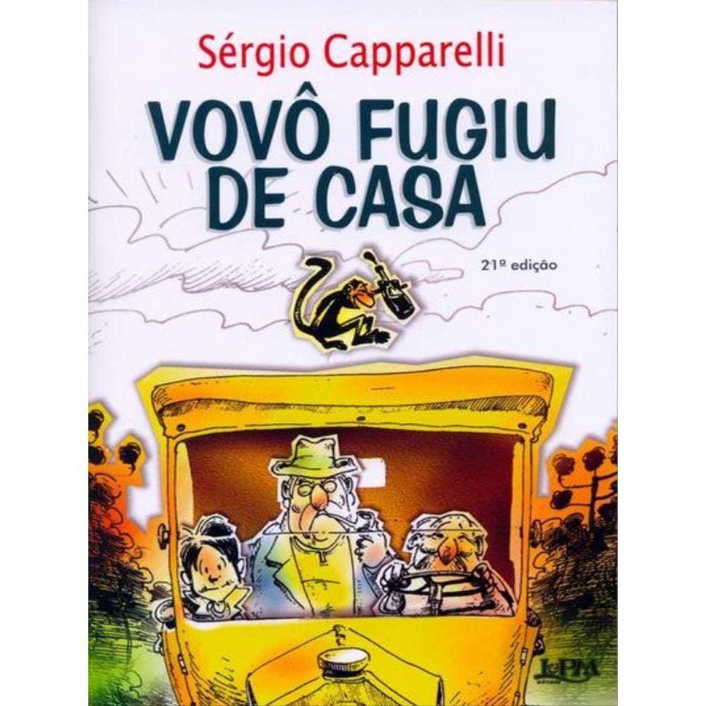 Vovô Fugiu De Casa