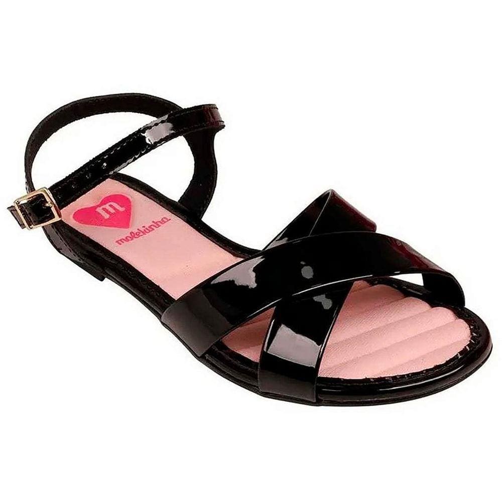 Sandalia Infantil Molekinha Confotável Moda Casual 2157.850