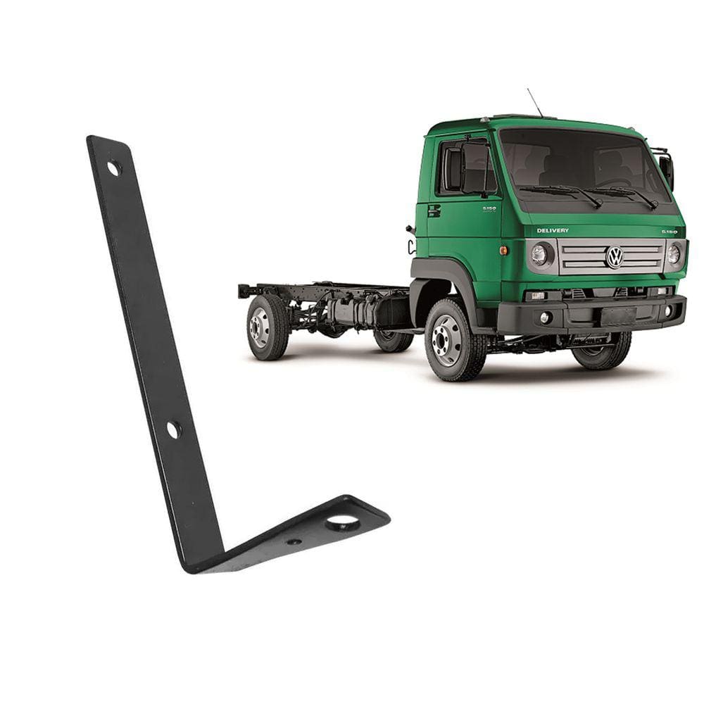 Suporte Antena Px Volkswagen Delivery Parachoque Dianteiro Lado Carona