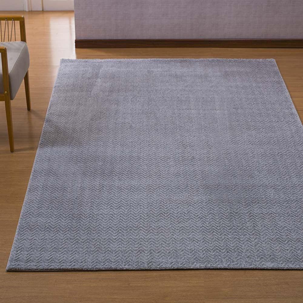 Tapete Padua 200x250cm Niazitex Prata