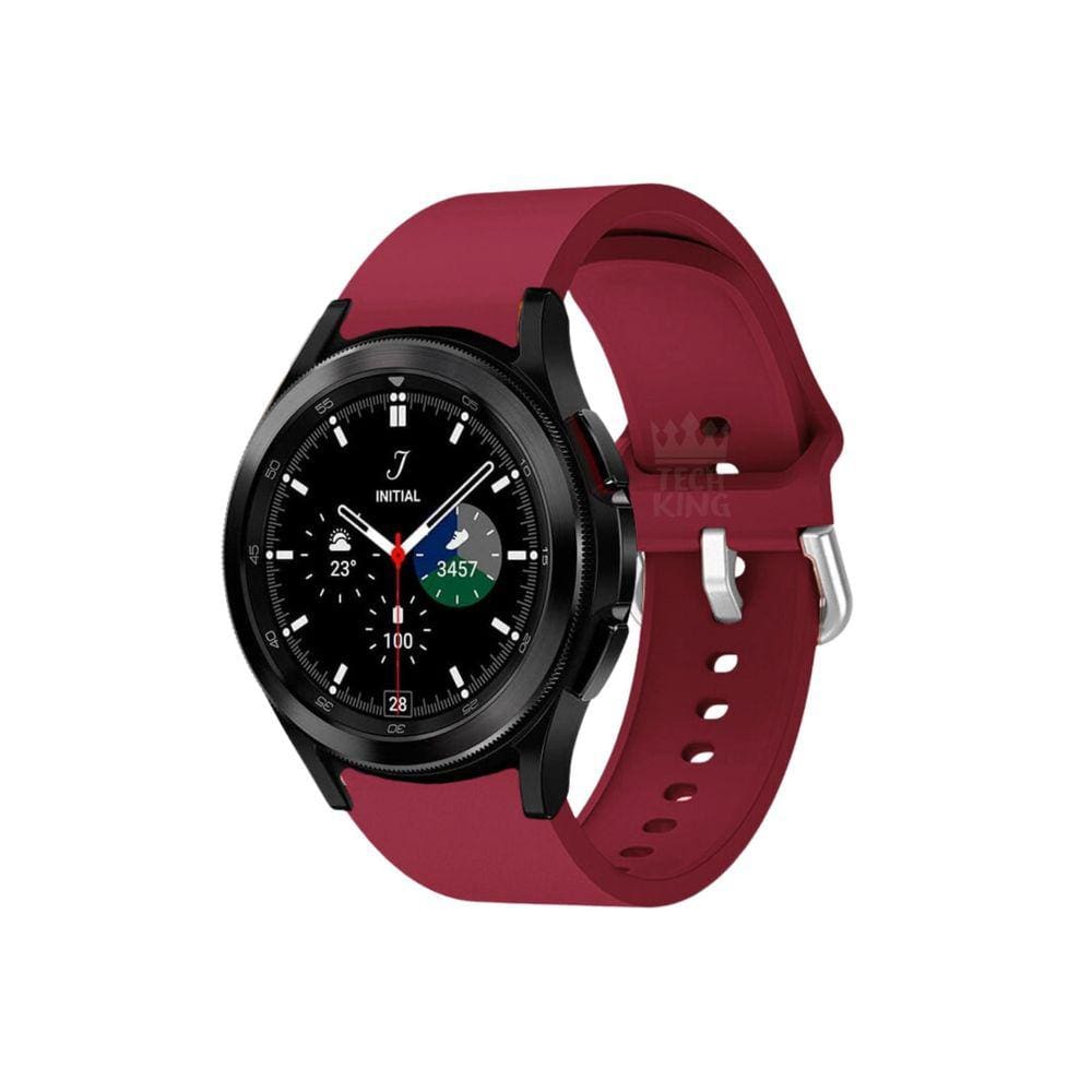 Pulseira Redge Para Galaxy Watch 4 Classic 46Mm - Silicone