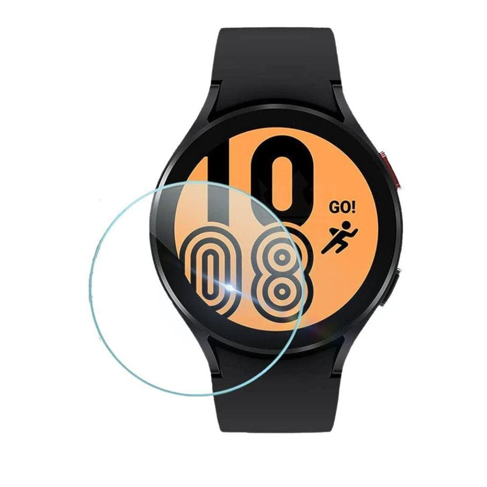 Película De Proteção De Tela Vidro Para Galaxy Watch4 44Mm