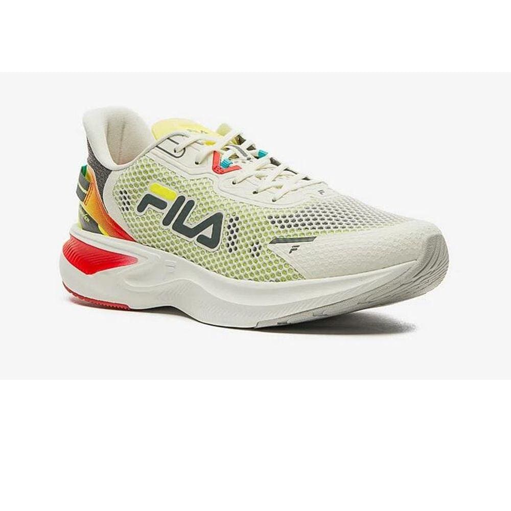 Tenis Fila Racer Marker Masculino bco - FILA
