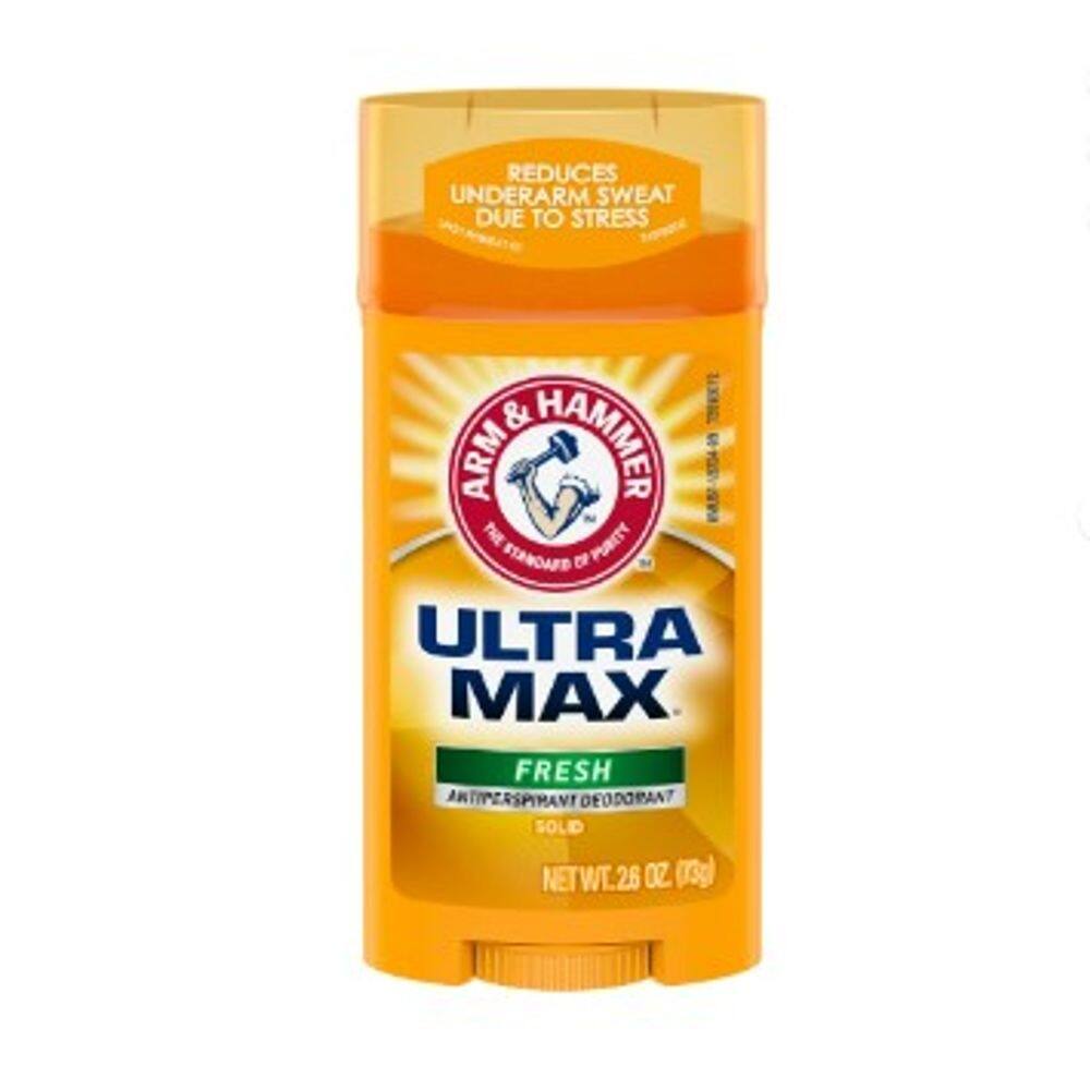Desodorante Arm & Hammer 73g Ultra Max Fresh - Importado
