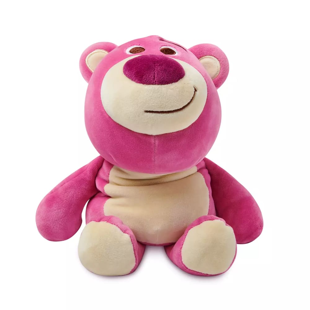Pelucia Disney  Lotso com Peso  Toy Story