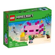 LEGO - Minecraft - A Casa Cogumelo - 21179