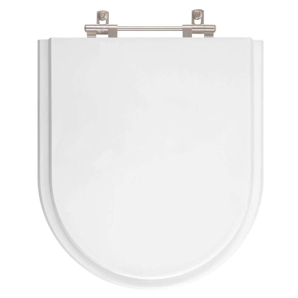 Assento Sanitário Smart Branco para vaso Celite