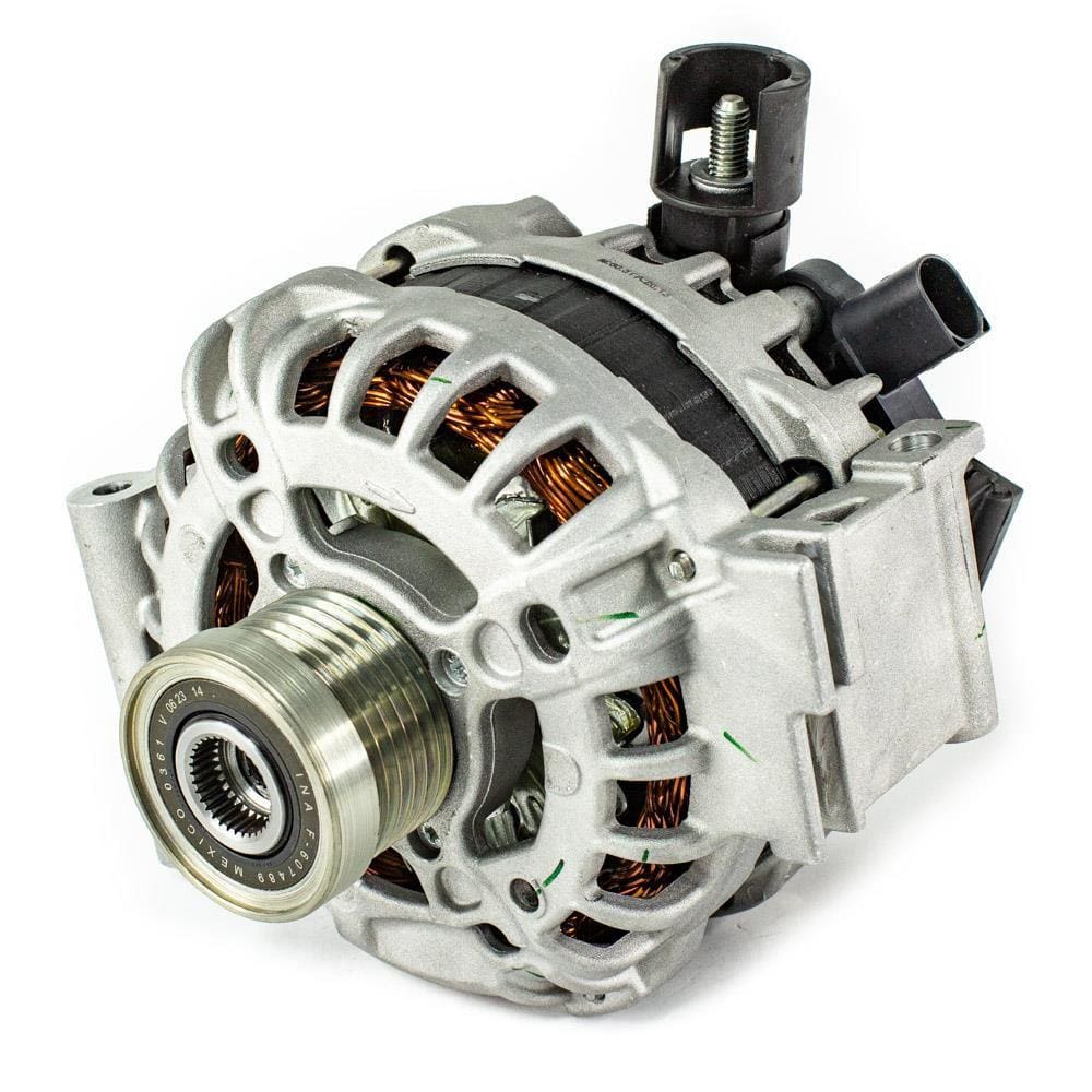 Alternador Argo 1.8 após 2017 Cronos 1.8 após 2018 Renegade 1.8 após 2015 Toro 1.8 após 2016 150A - SEG - F000BL07P0