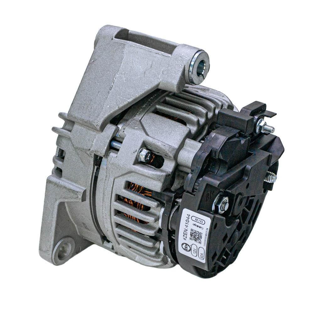 Alternador Agrale Cummins 48 102 Mwm 213 214 215 Volkswagen 13150 13180 12V 90A 1 Pino sem Polia - ZEN41044
