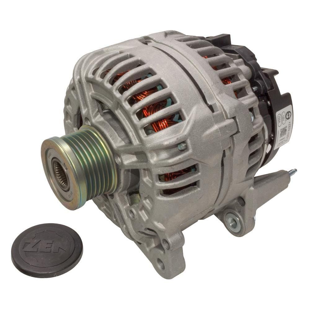 Alternador Audi A1 1.4 TFSI Amarok 2.0 TDI Golf Jetta New Beetle Passat 1.6 2.0 Polo 1.4 1.6 140A - ZEN42012