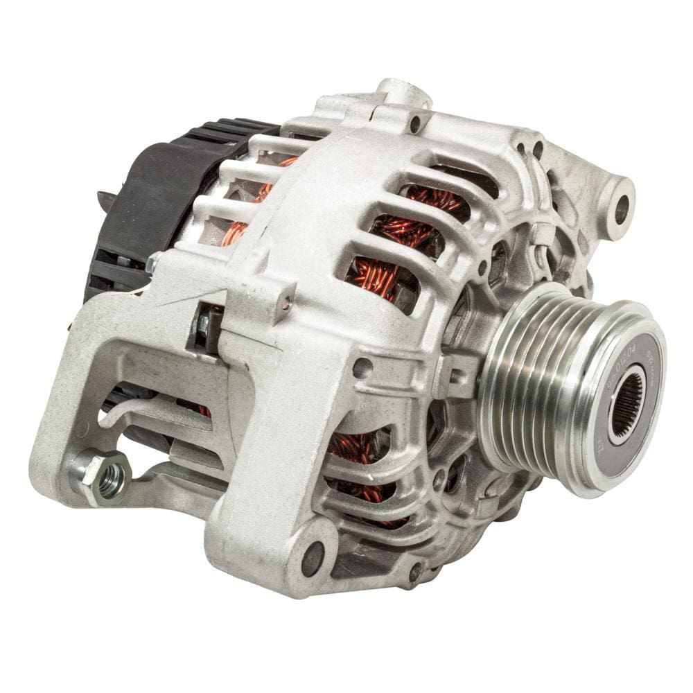 Alternador Blazer 2.8 2000 a 2010 Frontier 2.8 2002 a 2008 S10 2.8 2000 a 2012 Troller 2.8 2002 a 2006 100A - ZM9020307