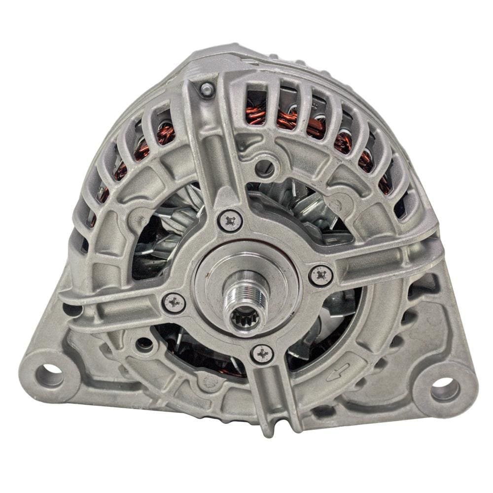 Alternador Daily 35S14 45S14 55C16 70C16 Ducato 153A Plug 2 Pinos sem Polia - Seg - 0124525592