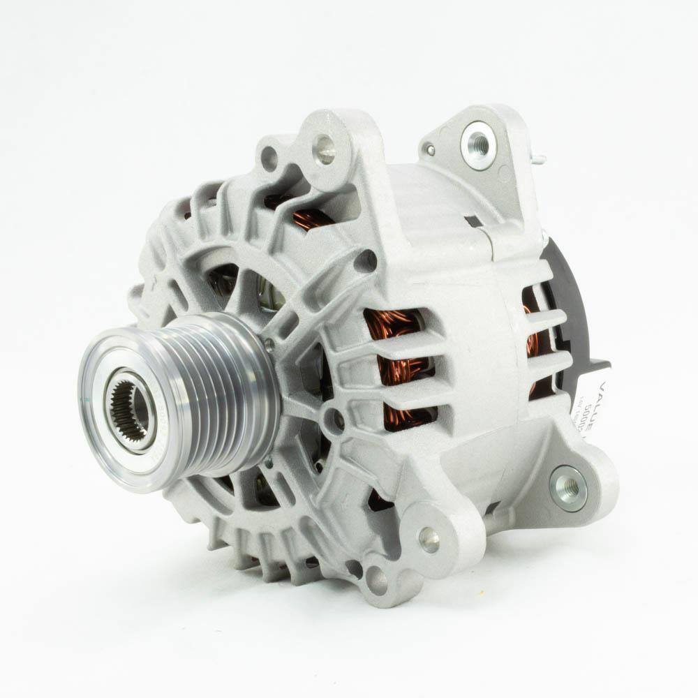 Alternador Amarok 2.0 TDI após 2010 Audi A3 3.2 Quattro 2003 a 2005 TT 3.2 Quattro 2006 a 2010 140A - Delco 50002VLP