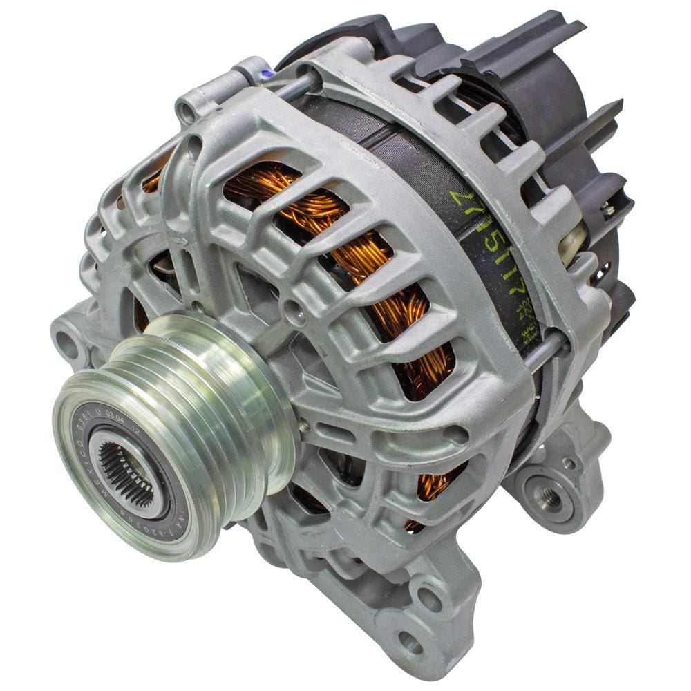 Alternador Logan Sandero 1.0 3CC após 2017 90A - Valeo - 494743