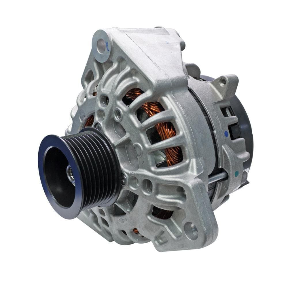 Alternador Ford Cargo Eletrônico após 2008 24 Volts 80A - SEG - F000BL0772