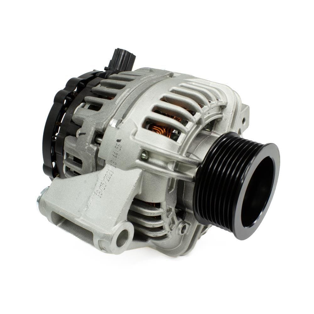 Alternador Ford F250 F350 F4000 3.9 1998 a 2006 F12000 F14000 F16000 5.9 1998 a 2005 90A - Seg - 0124325255