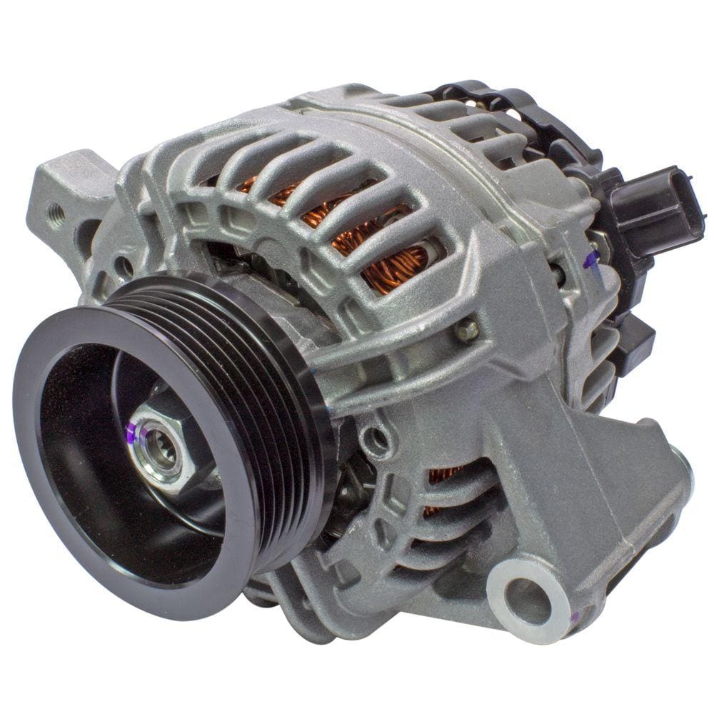 Alternador Ford F250 1999 a 2006 90A - Bosch - 0124325063