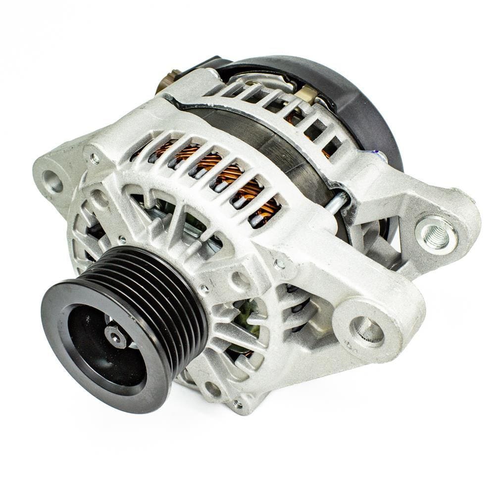 Alternador Hilux SW4 2.7 16V após 2009 80A - ZEN44012