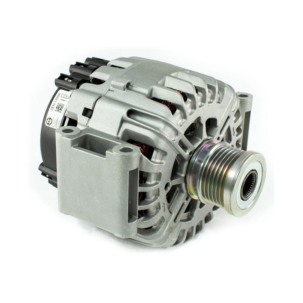 Alternador Mercedes Sprinter Ambulância 2.2 OM646 após 2009 Sprinter 313 315 415 Motor OM651 após 2011 220A - ZEN42008
