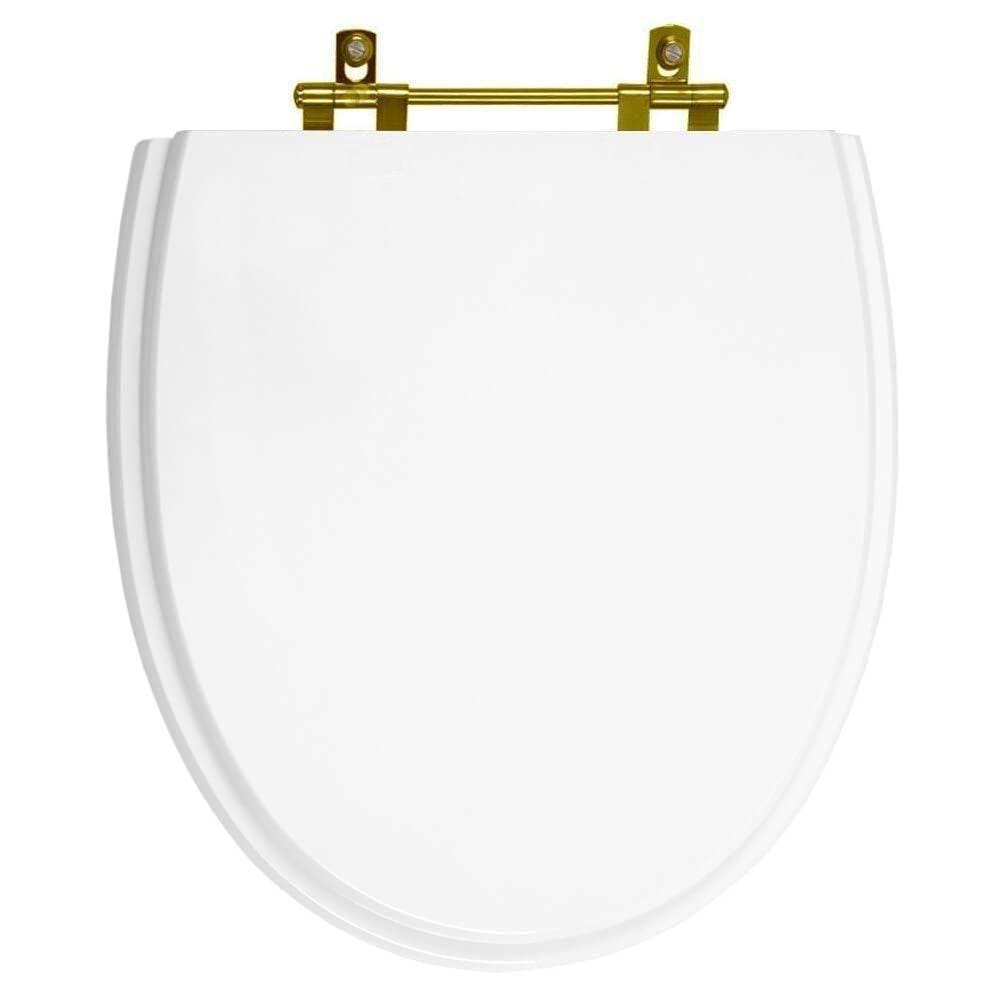 Assento Sanitario Eros Branco Para Vaso Incepa