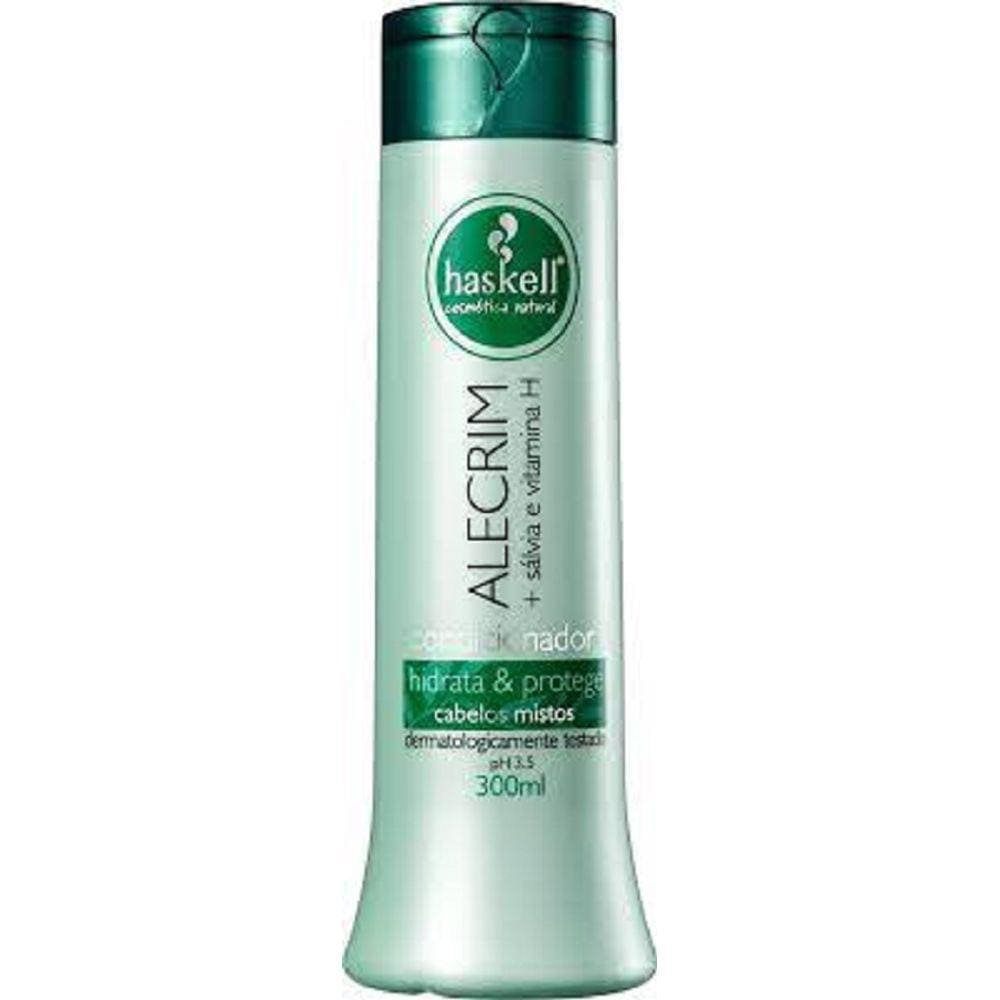 Condicionador Haskell Prof Alecrim - Hidrata & Protege 300ml