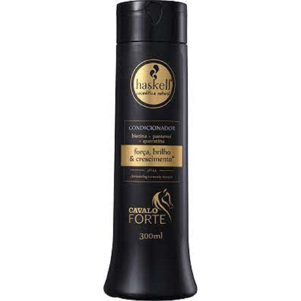 Haskell Cavalo Forte - Condicionador - 300ml