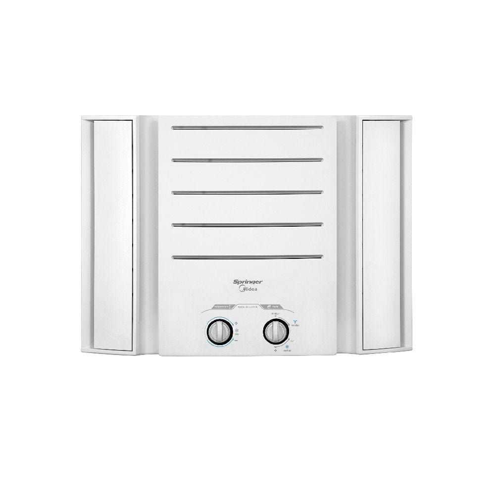 Ar Condicionado Janela Mecânic Springer Midea 10000 Frio 110