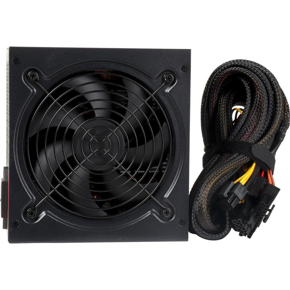 Fonte Gamer Fortrek 400W ATX 80 Plus White PFC Ativo Black Hawk