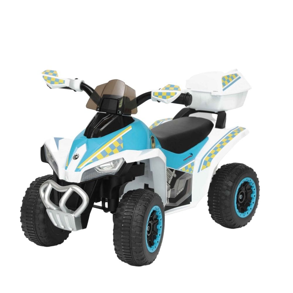 Moto Elétrica Infantil Super Moto Elétrica GP Grafite 6v - Bandeirante