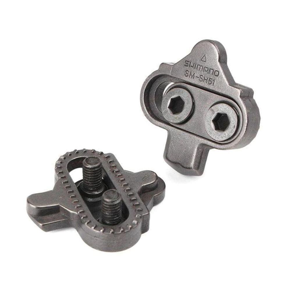 Taco Taquinho Pedal Clip Shimano Sapatilha Sm-Sh51 Spd Mtb