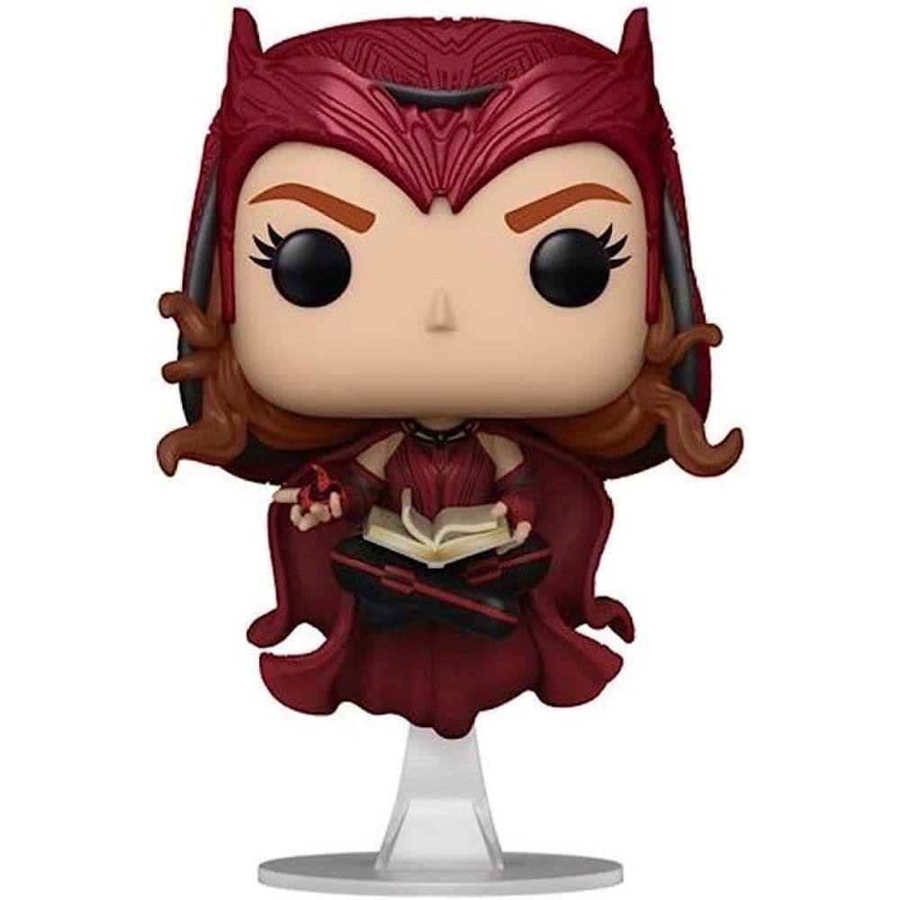 Funko Pop Beth Harmon 1123 - Gambito da Rainha - Final Game