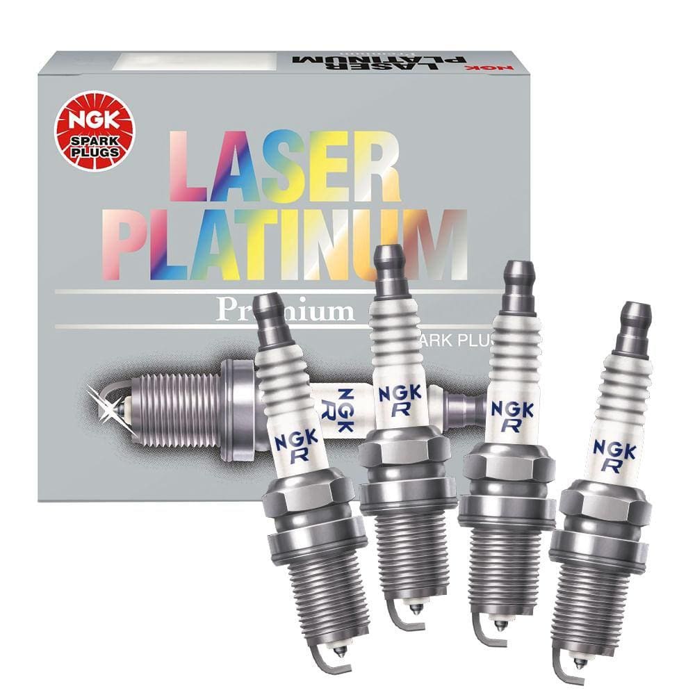 Jogo Vela de Ignição Ford Mondeo 2.0 01 a 06 Laser Platinum