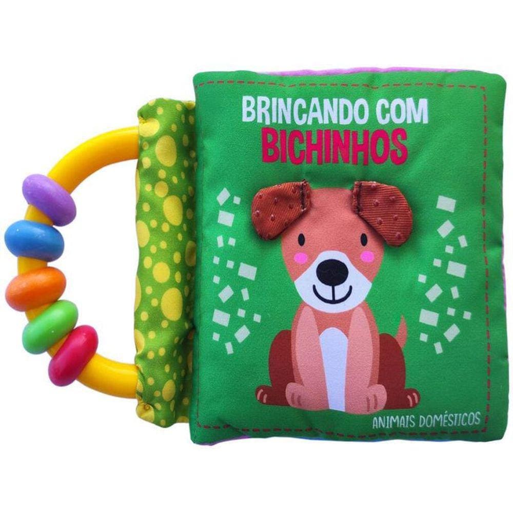 Brincando Com Bichinhos