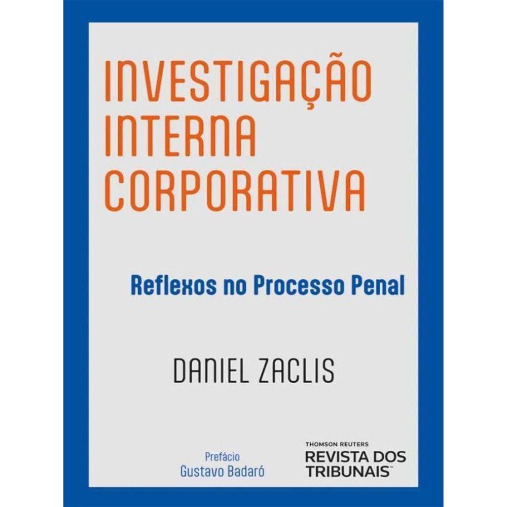 Investigação Interna Corporativa - 2023