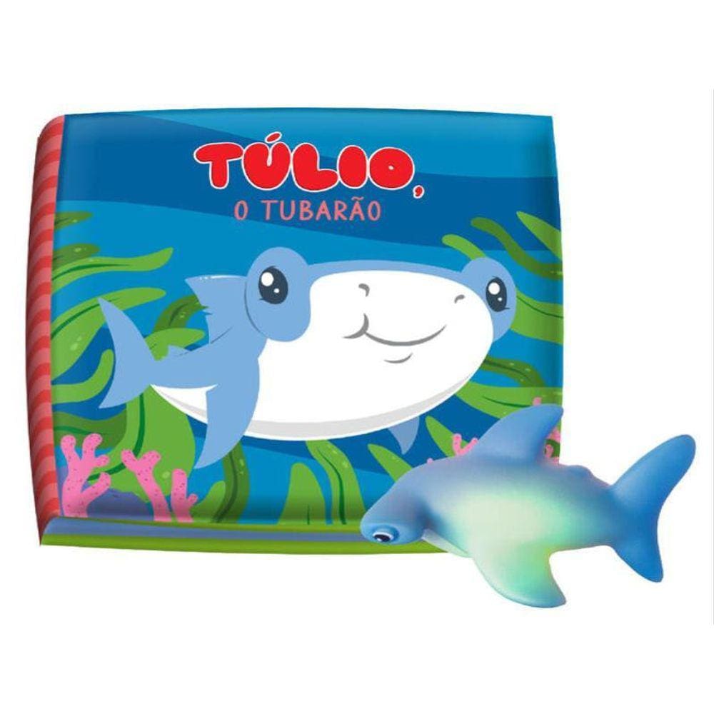 Túlio, O Tubarão