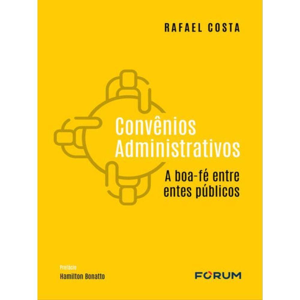 Convênios Administrativos