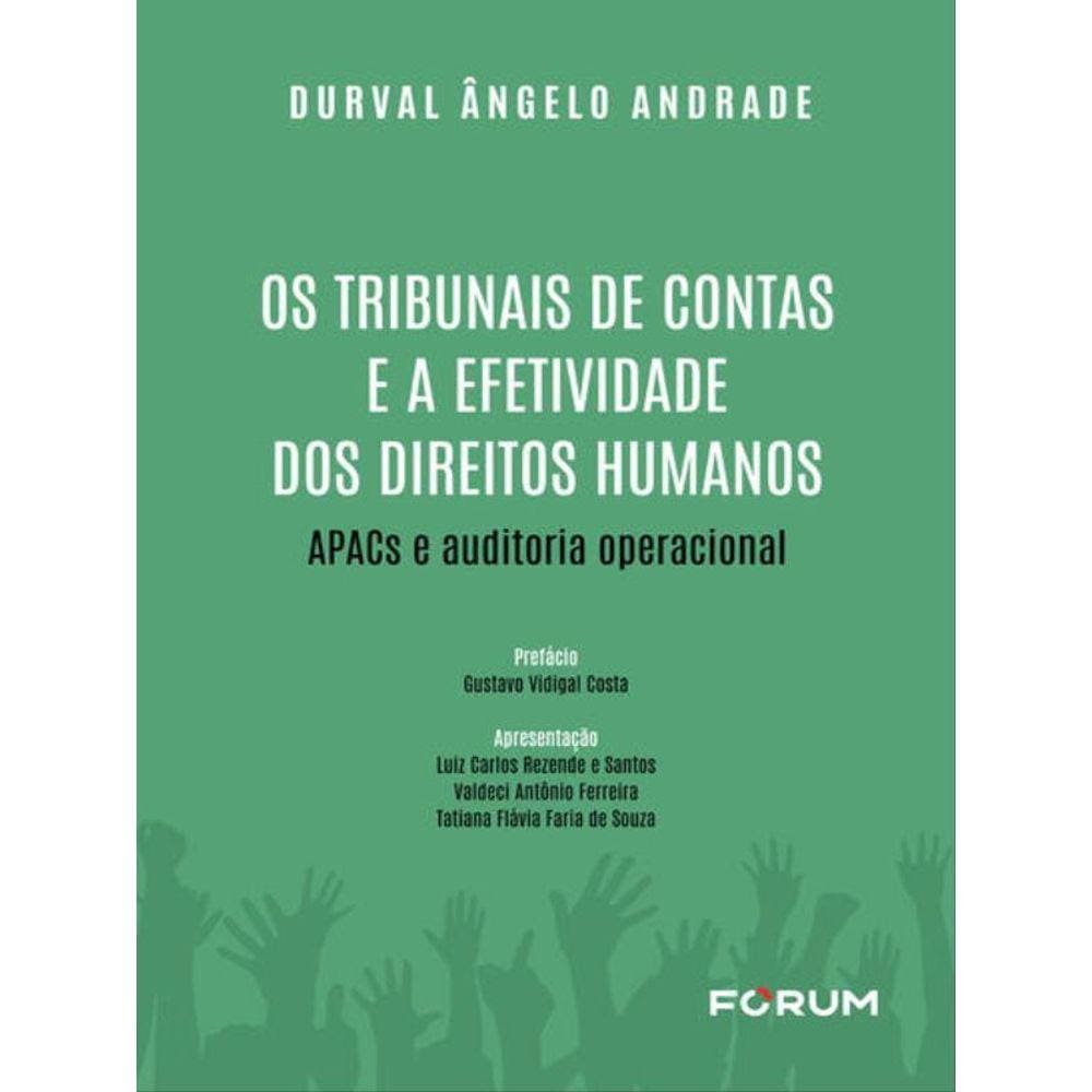 Os Tribunais De Contas E A Efetividade Dos Direitos Humanos