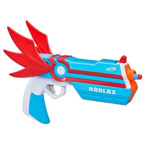 Brinquedo Lançador De Dardos Nerf Zombie Strike RevReaper em