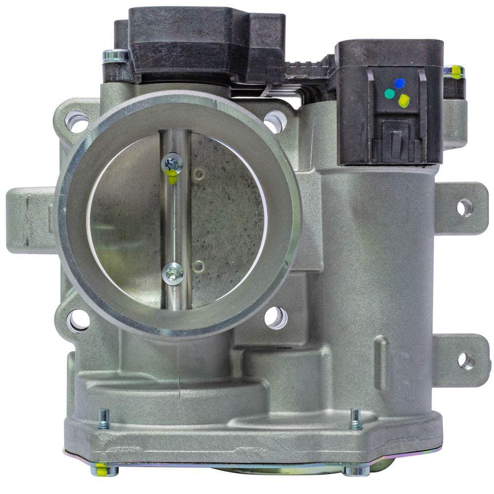 Corpo Borboleta Corsa Montana 1.4 1.8 8V Meriva 1.8 8V - Gauss - GI7418