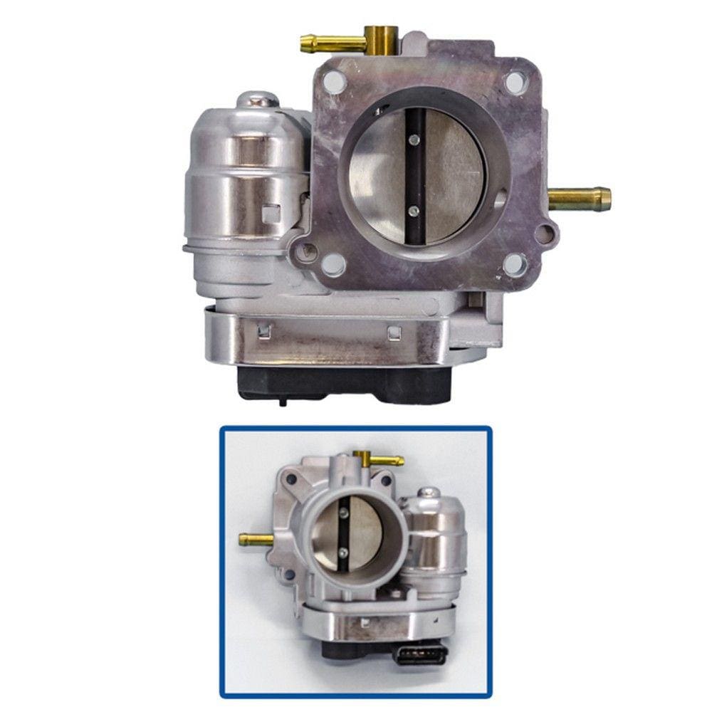 Corpo de Borboleta Chevrolet Corsa Meriva Montana Fiat Doblo Idea Palio Siena Strada Punto - Gauss