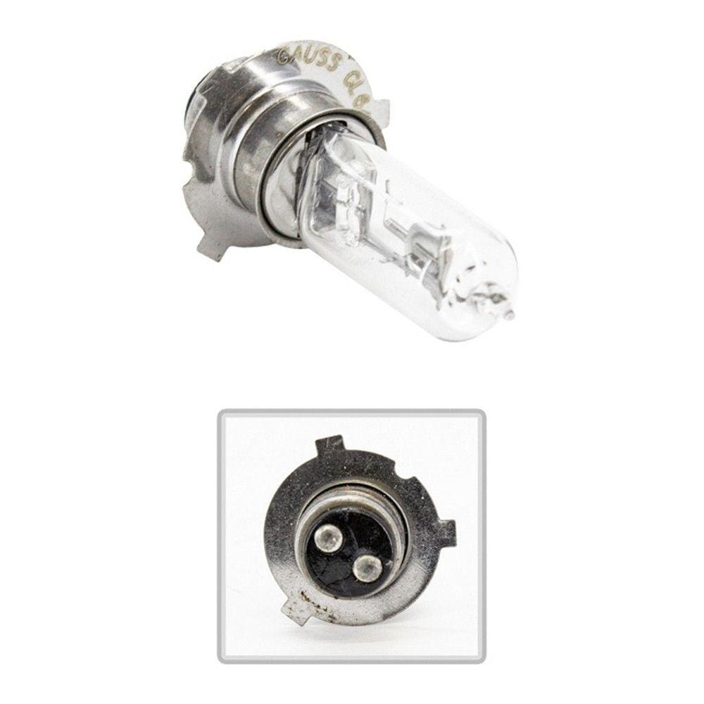 Lâmpada do Farol Biodinho Q5 12V 35/35W Moto - Gauss