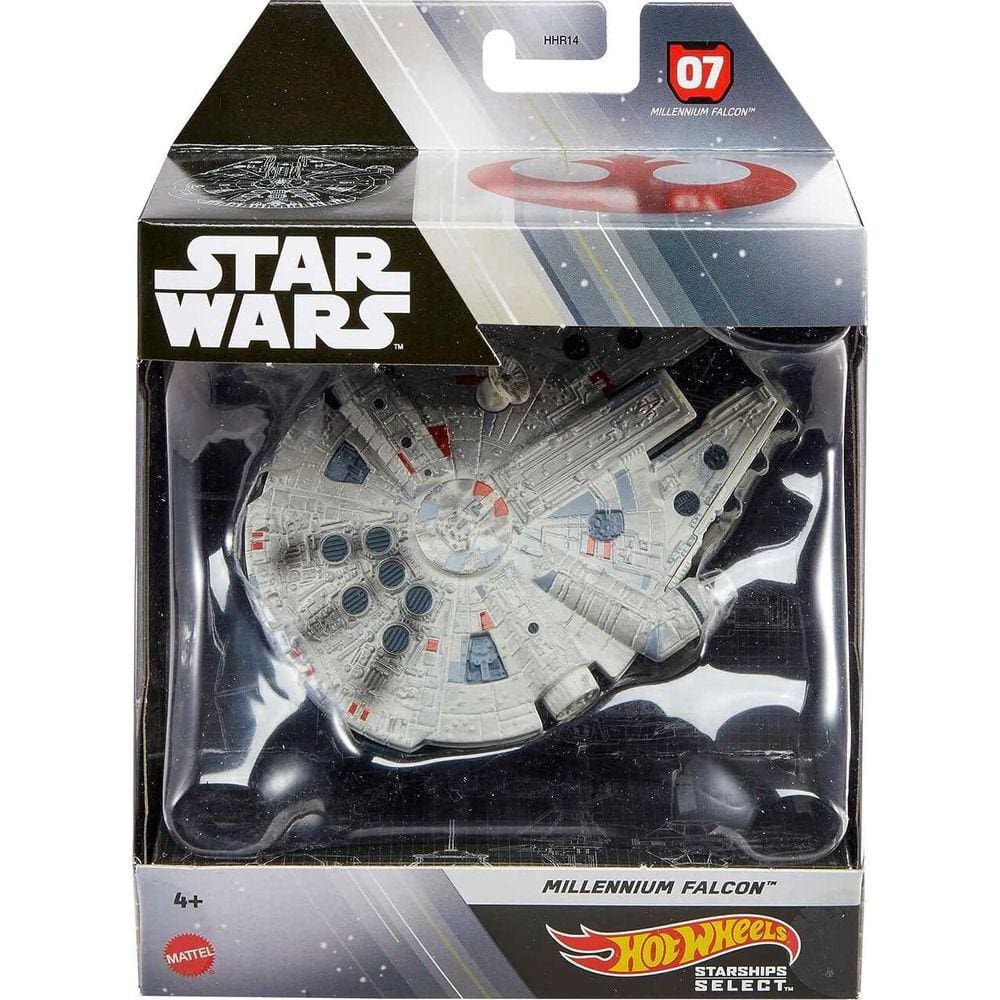 Hot Wheels Colecionavel Star Wars Nave | Extra