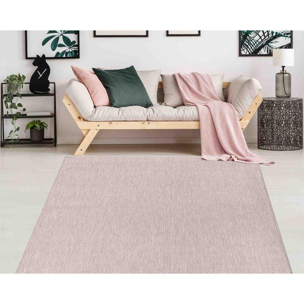 Tapete Sisal Salinas 1,00 x 1,40 Bege Niazitex