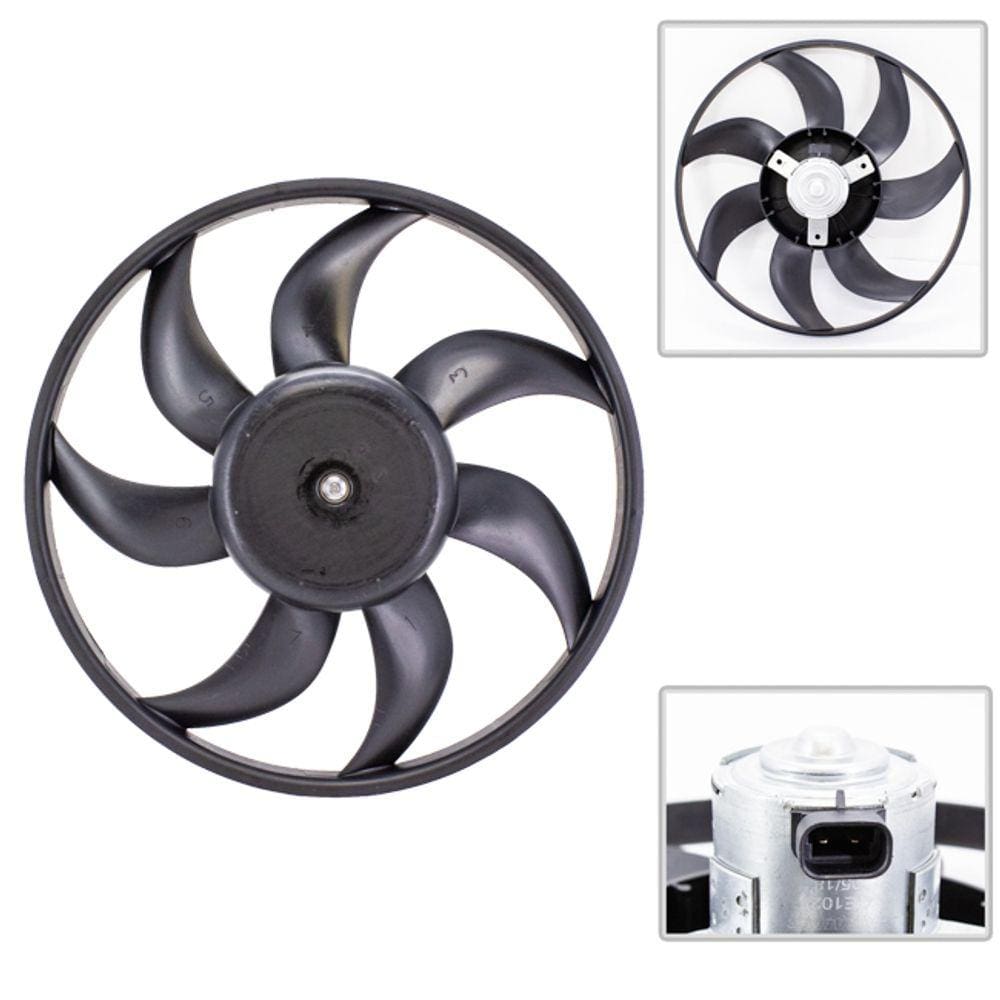Motor do Ventilador Corsa Palio Strada Uno Sem Ar - Gauss - GE1025