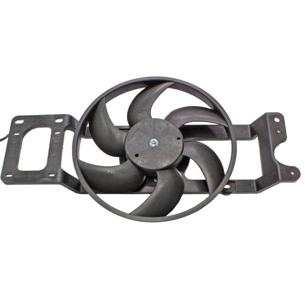 Motor do Ventilador Clio 1.0 Kangoo 1.6 Com Defletor - Gauss - GE1126