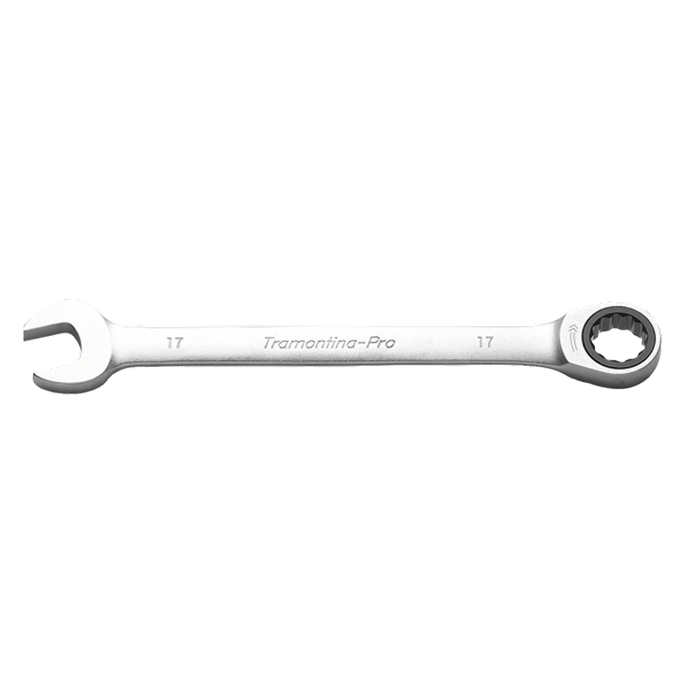 Chave Combinada M 10mm Com Catraca Tramontina Pro