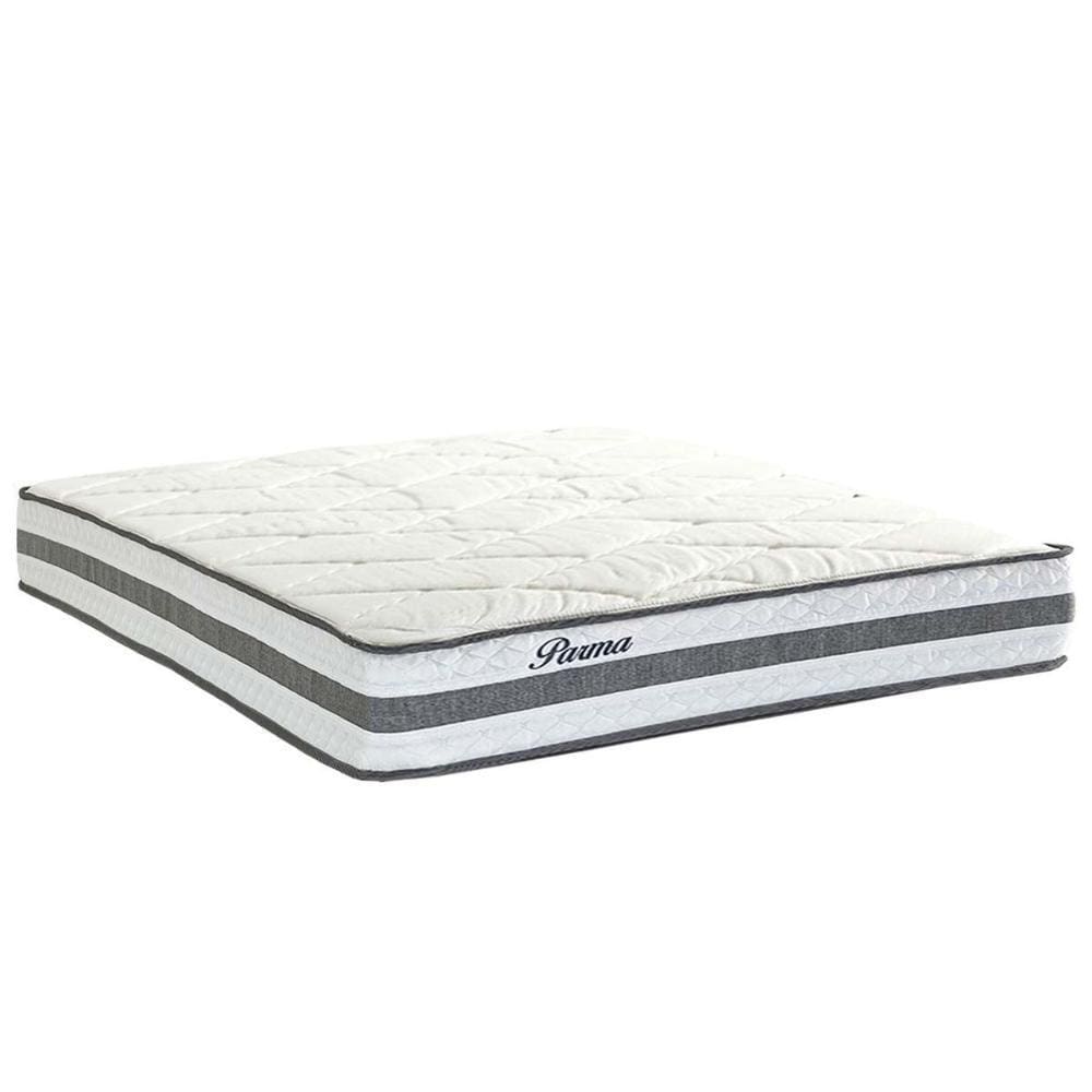 Colchão Queen Molas MasterPocket Ensacadas Parma Pillow Top (158x198x22) - Herval